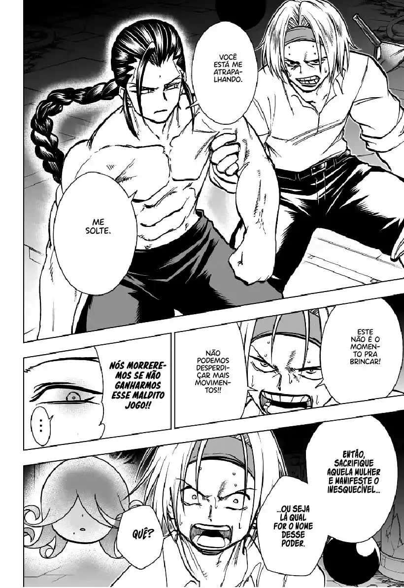 Read Undead Unluck PT Manga Online