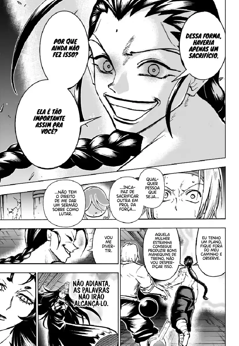 Read Undead Unluck PT Manga Online