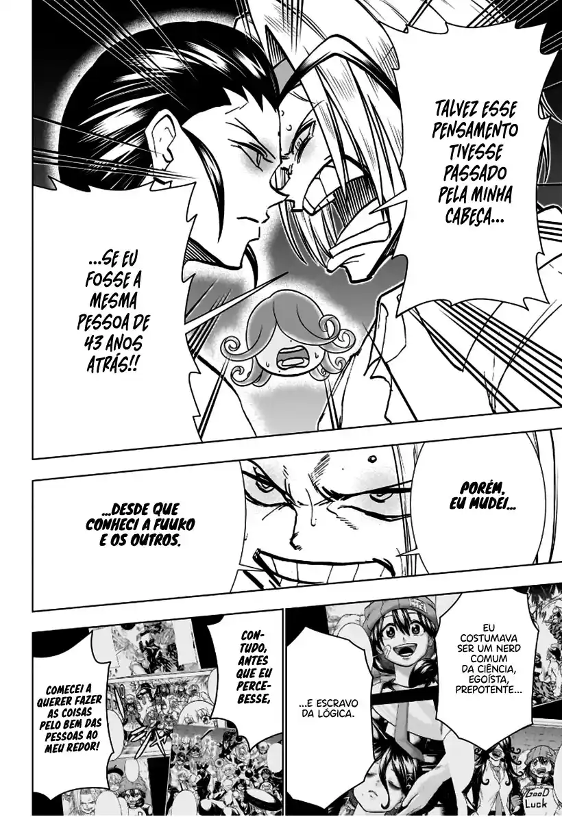 Read Undead Unluck PT Manga Online