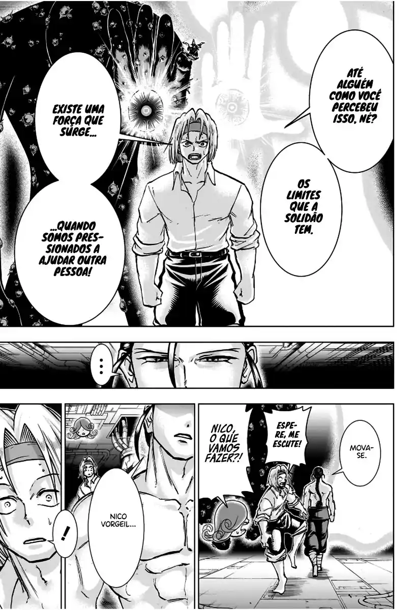 Read Undead Unluck PT Manga Online