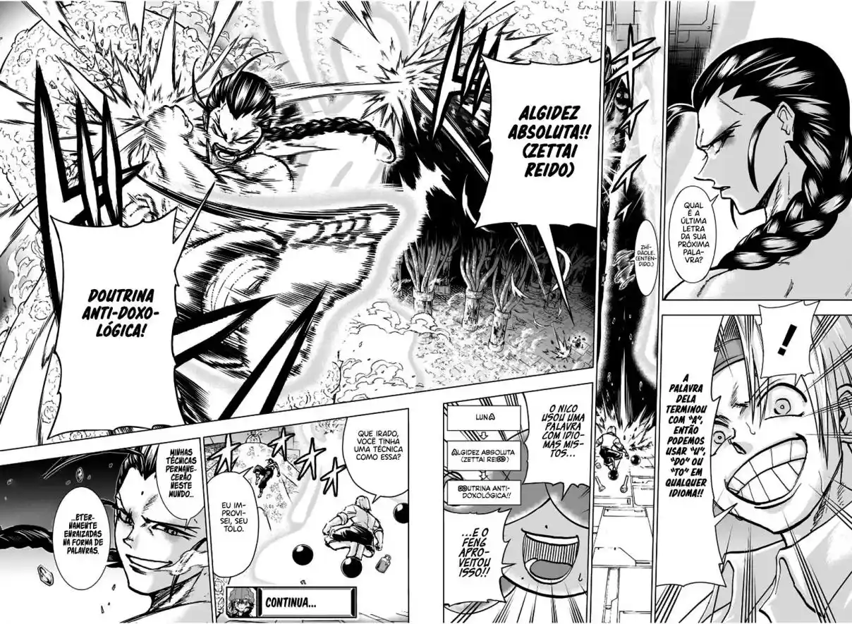 Read Undead Unluck PT Manga Online