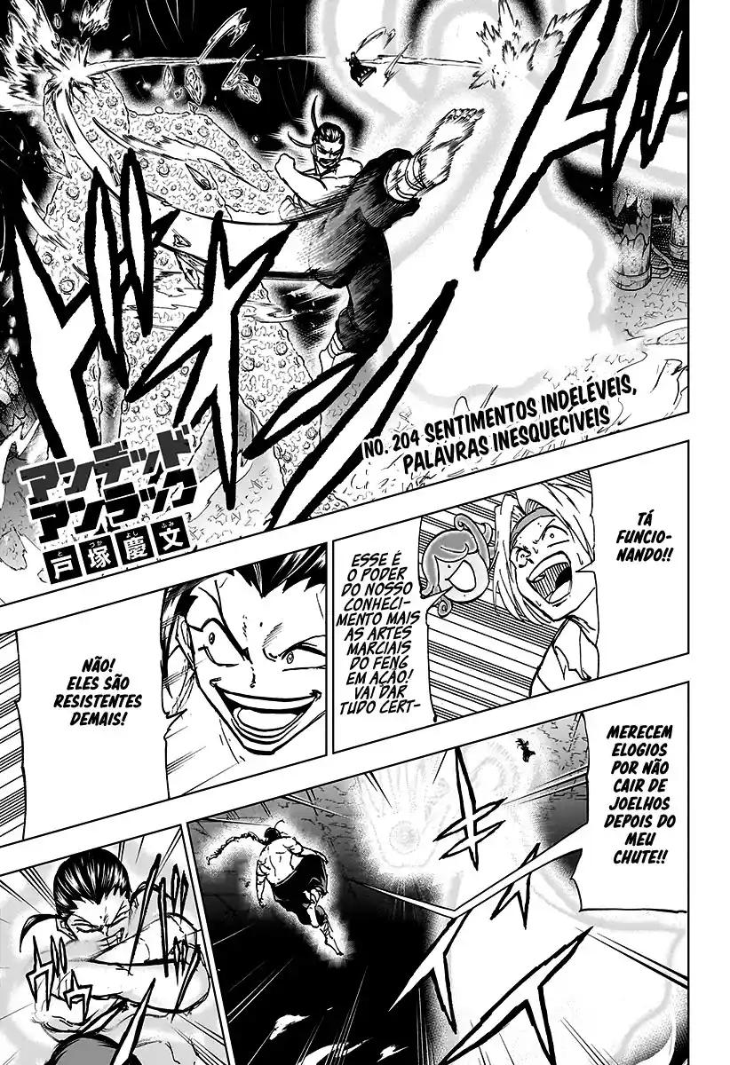 Read Undead Unluck PT Manga Online