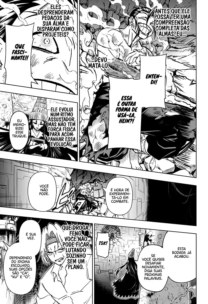 Read Undead Unluck PT Manga Online