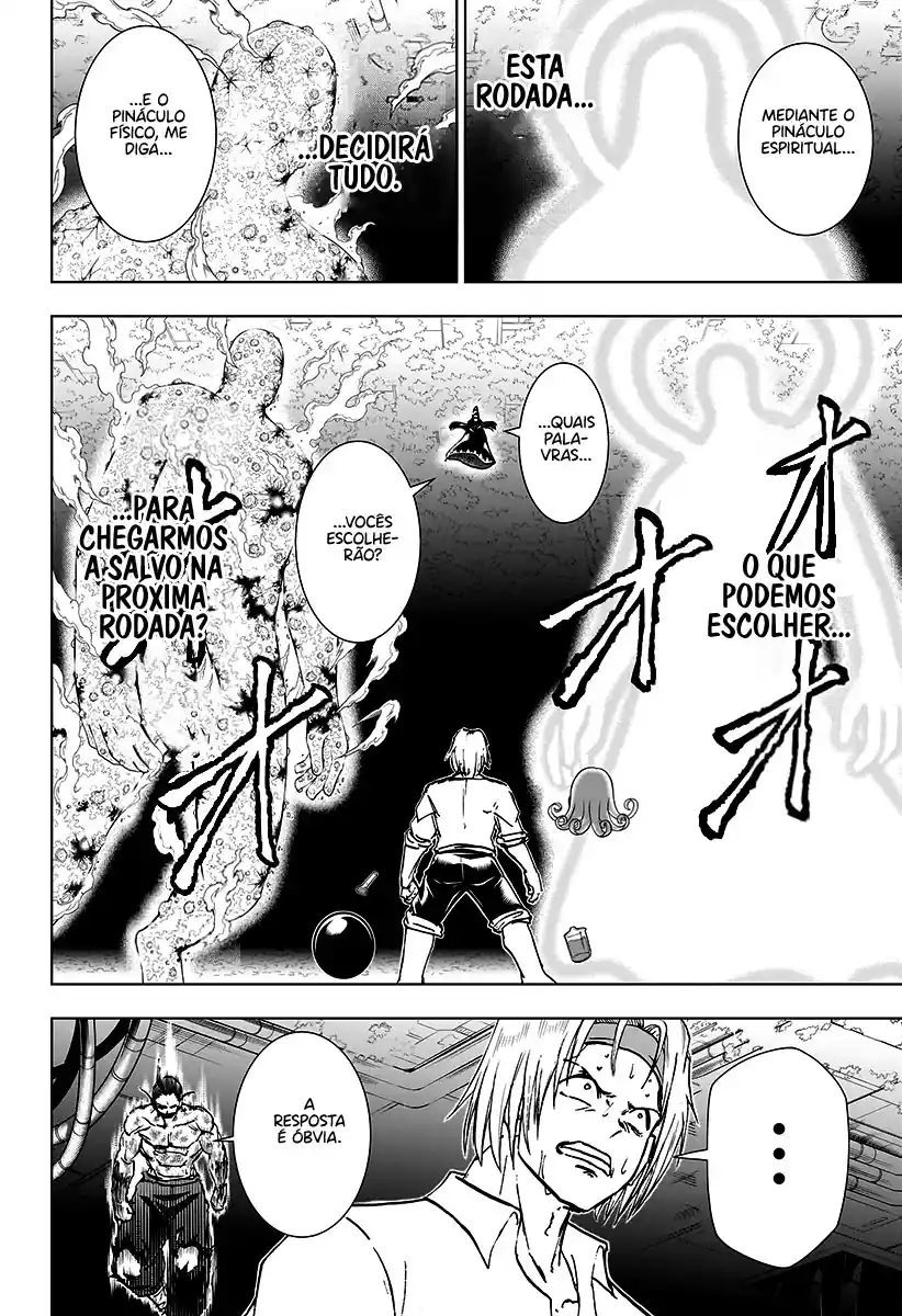 Read Undead Unluck PT Manga Online