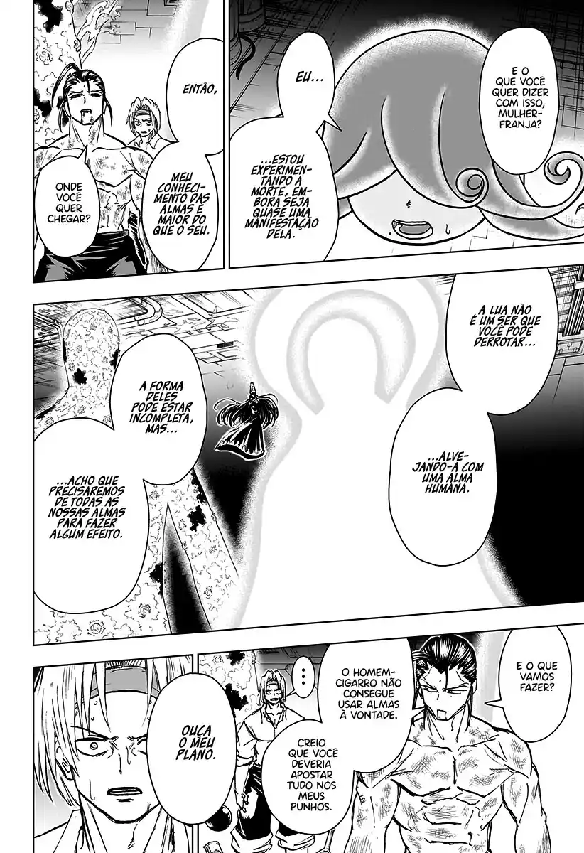 Read Undead Unluck PT Manga Online