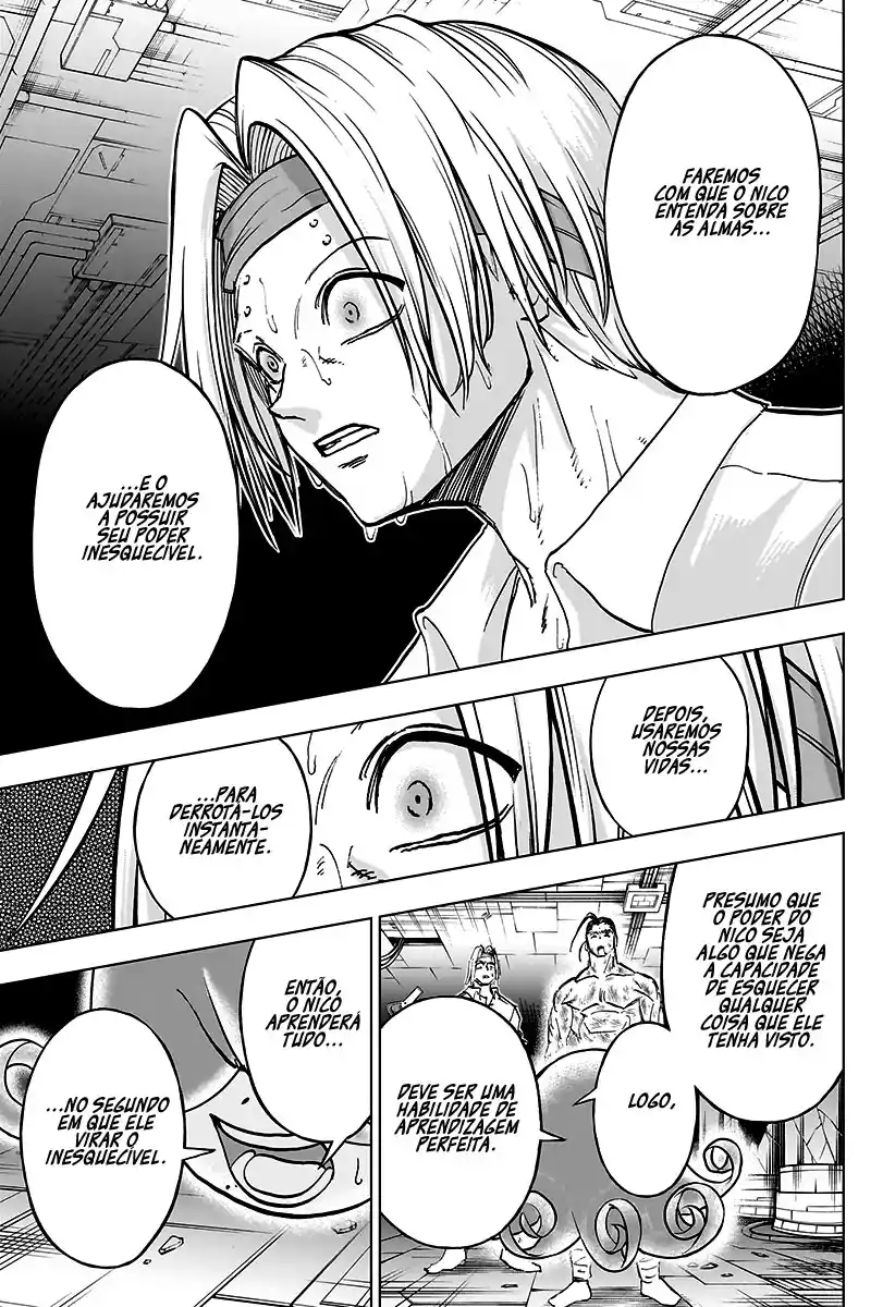 Read Undead Unluck PT Manga Online