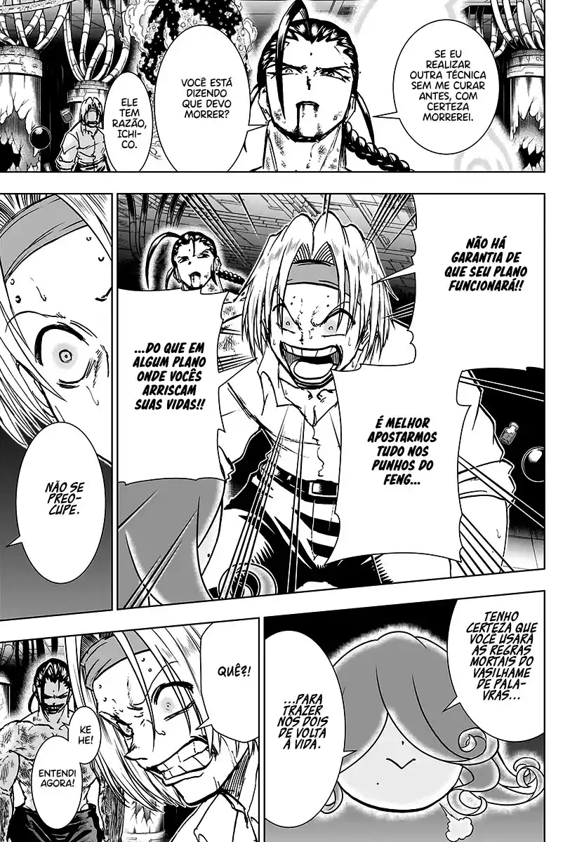 Read Undead Unluck PT Manga Online