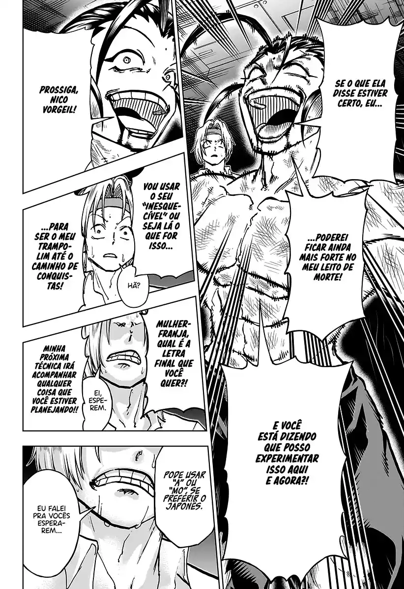 Read Undead Unluck PT Manga Online