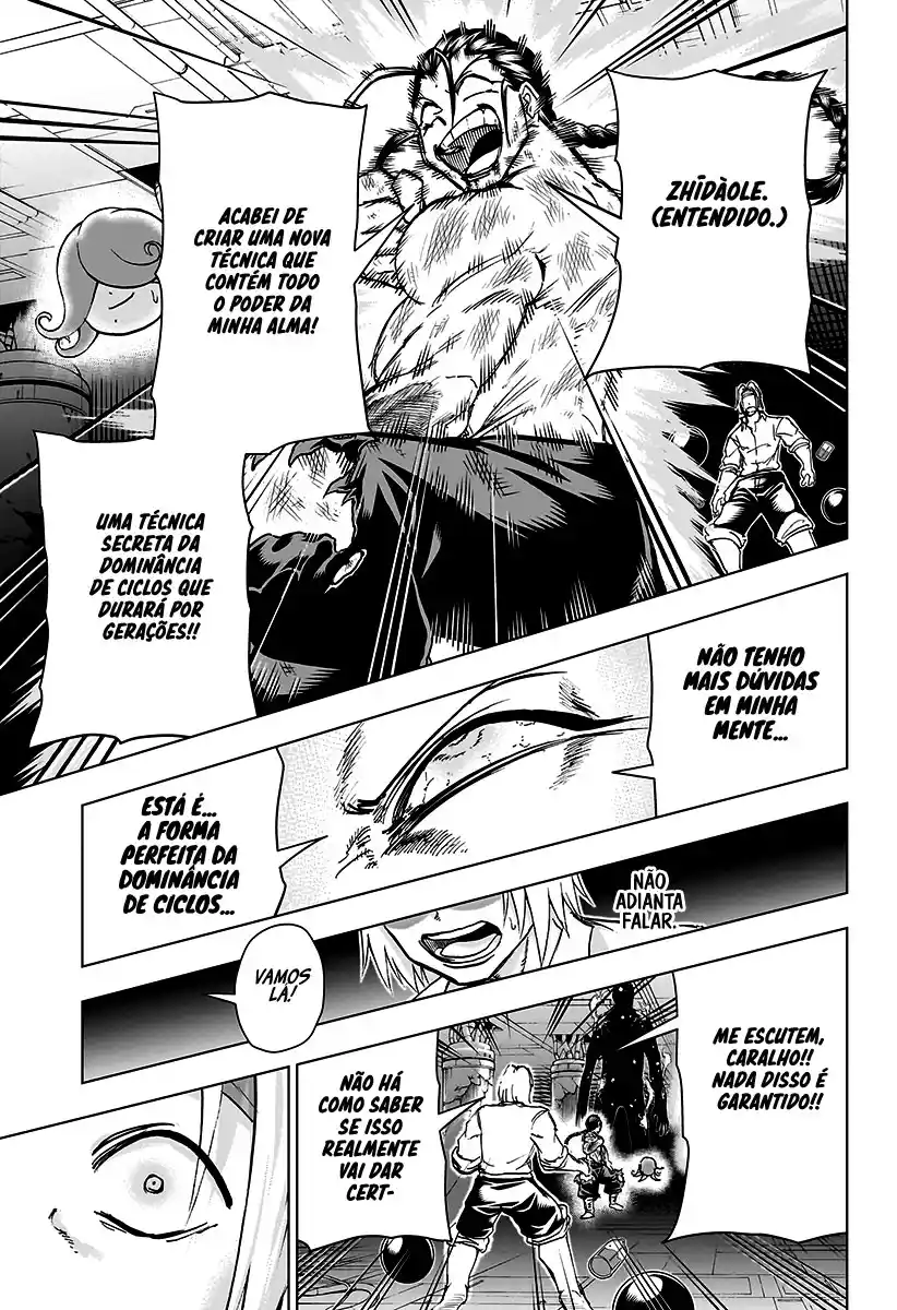 Read Undead Unluck PT Manga Online