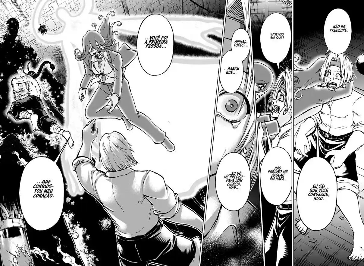 Read Undead Unluck PT Manga Online