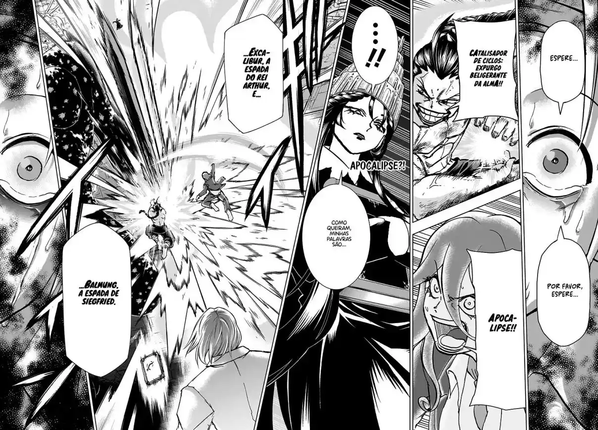 Read Undead Unluck PT Manga Online