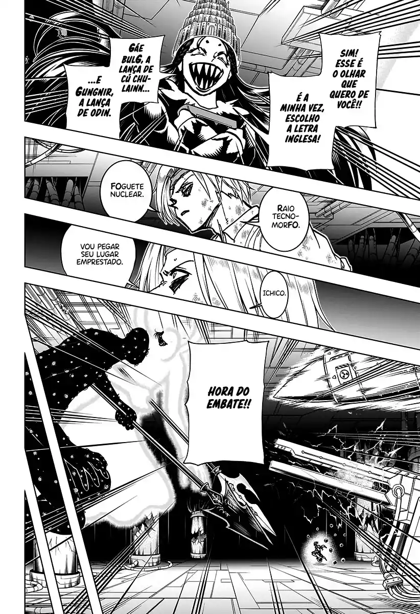 Read Undead Unluck PT Manga Online