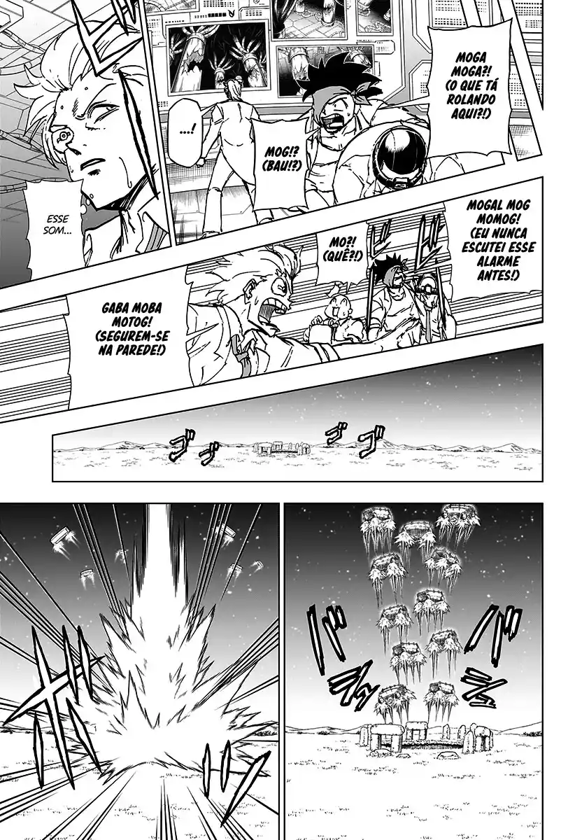 Read Undead Unluck PT Manga Online