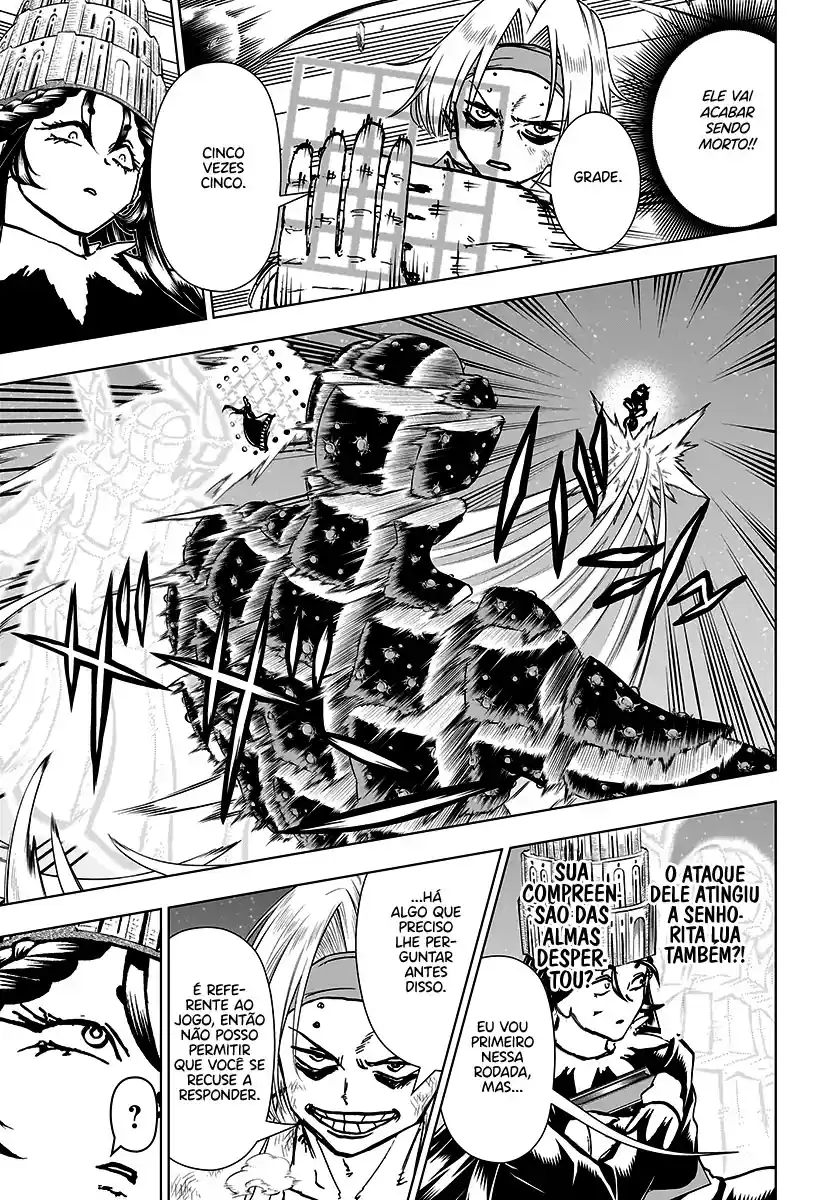 Read Undead Unluck PT Manga Online