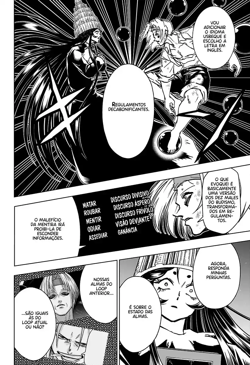 Read Undead Unluck PT Manga Online