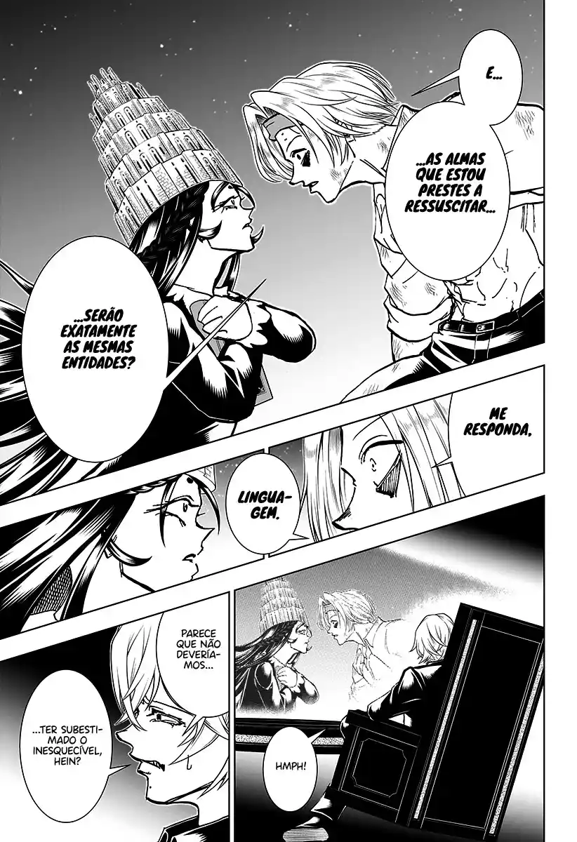 Read Undead Unluck PT Manga Online