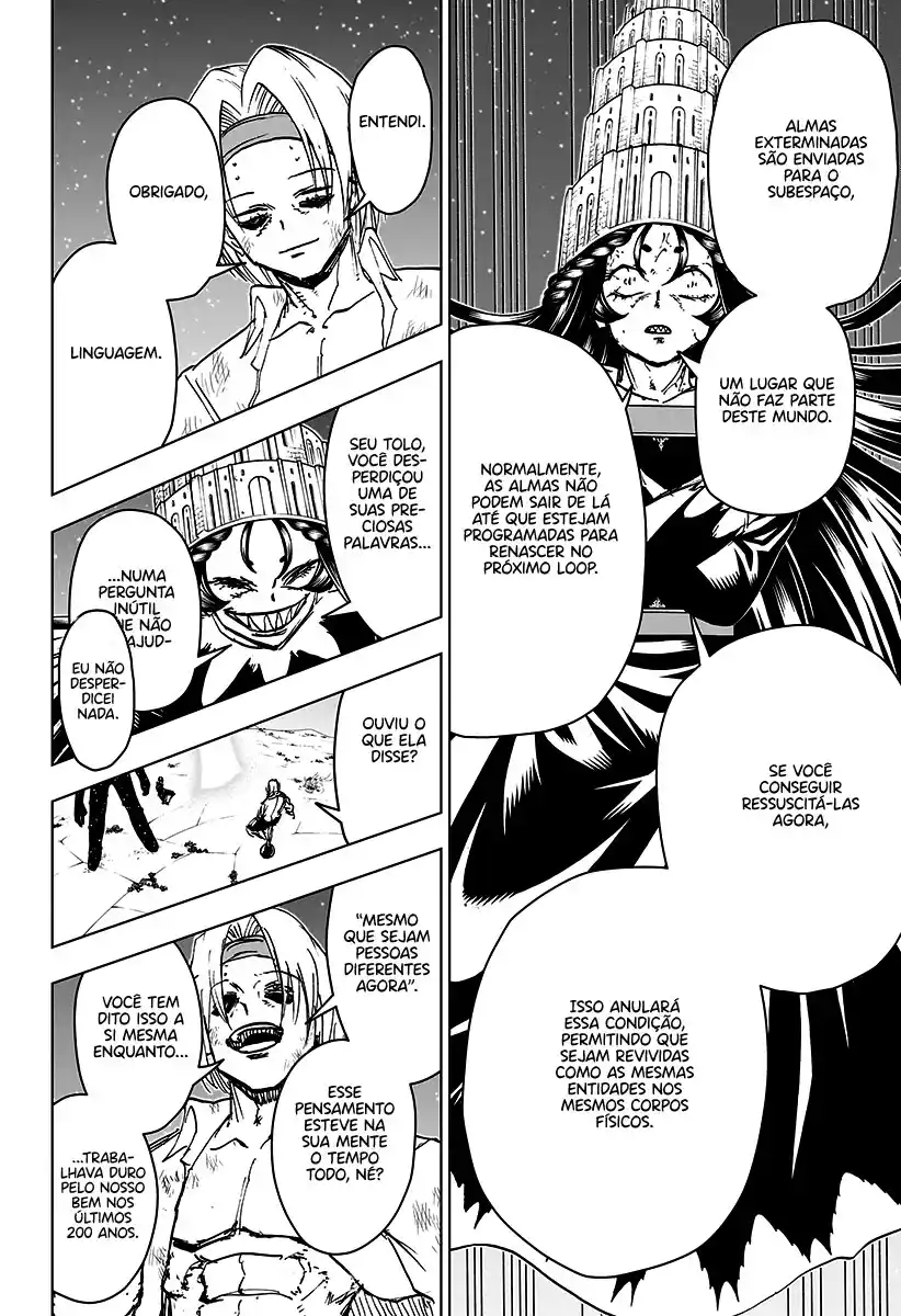 Read Undead Unluck PT Manga Online