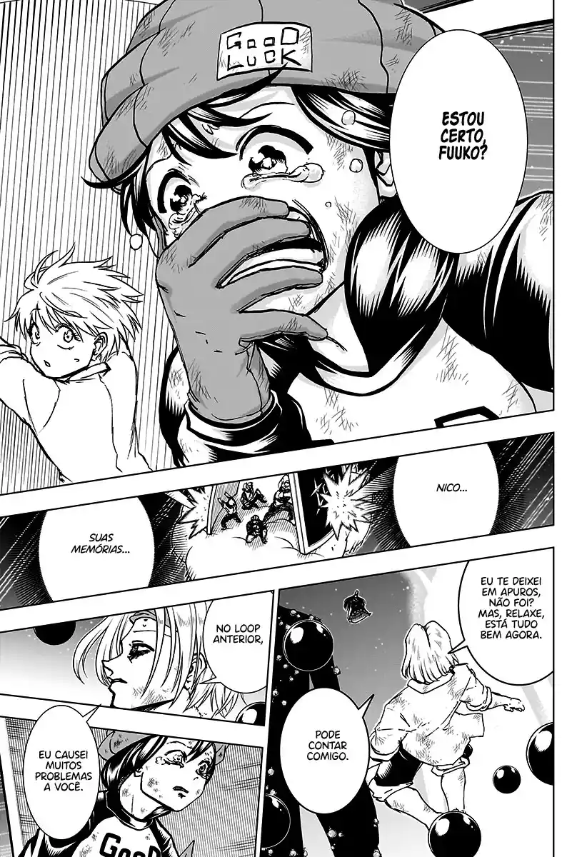 Read Undead Unluck PT Manga Online