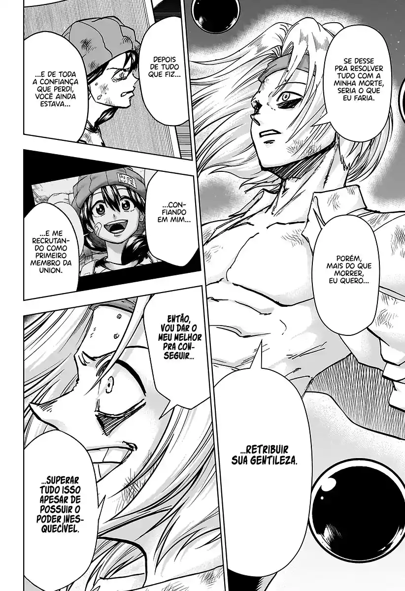 Read Undead Unluck PT Manga Online