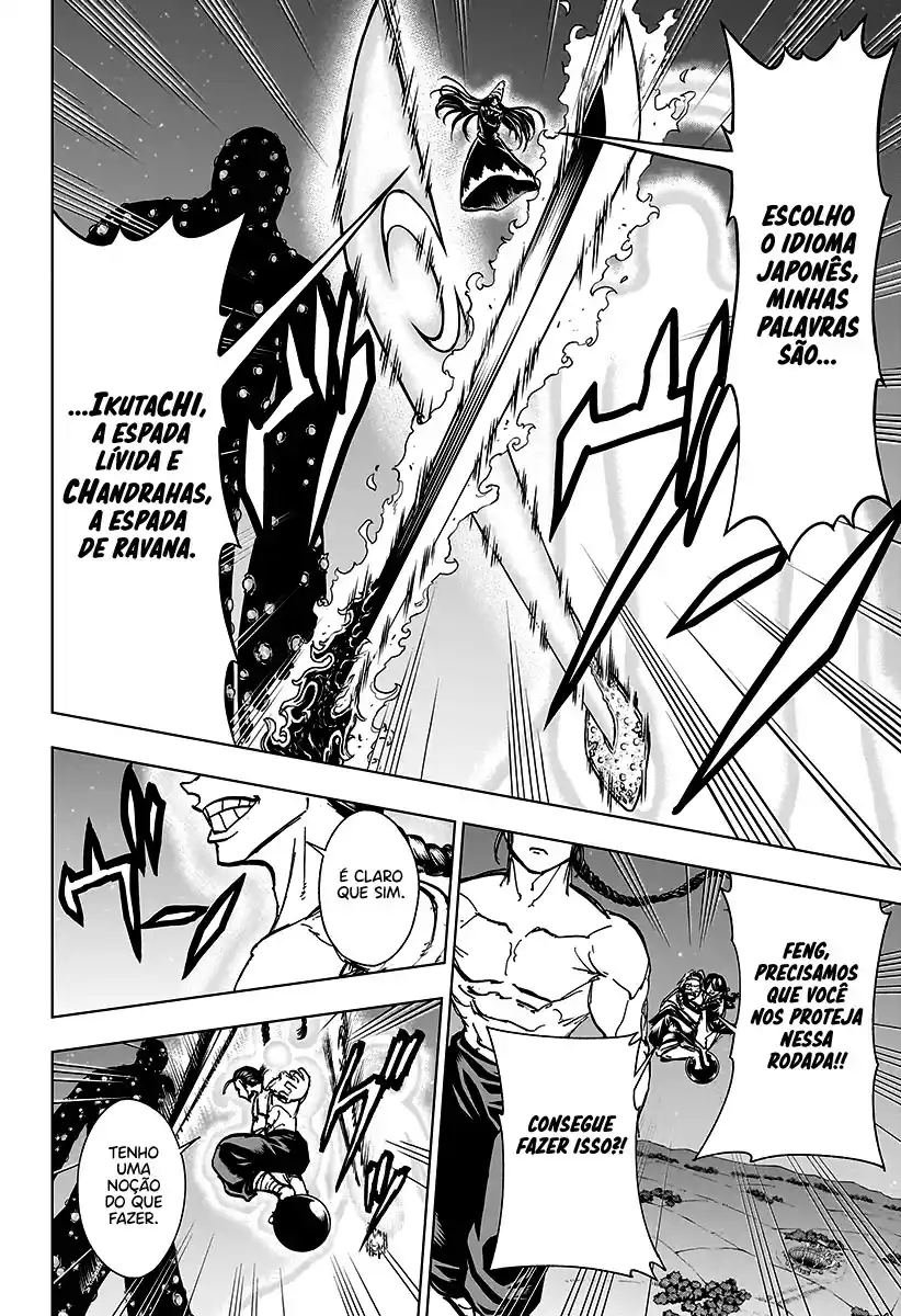 Read Undead Unluck PT Manga Online