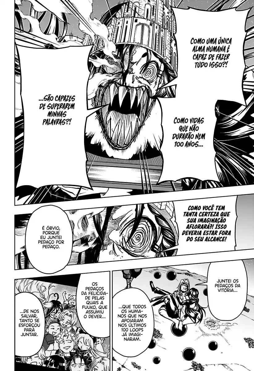 Read Undead Unluck PT Manga Online