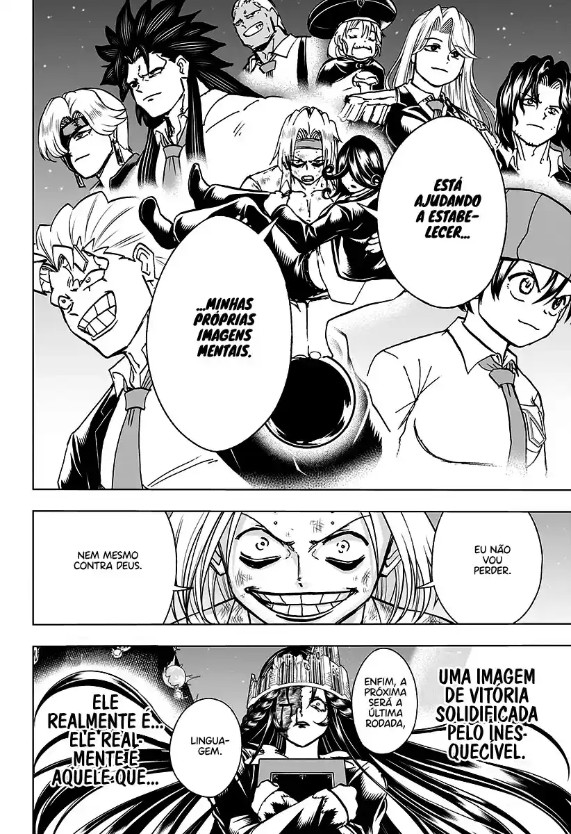 Read Undead Unluck PT Manga Online