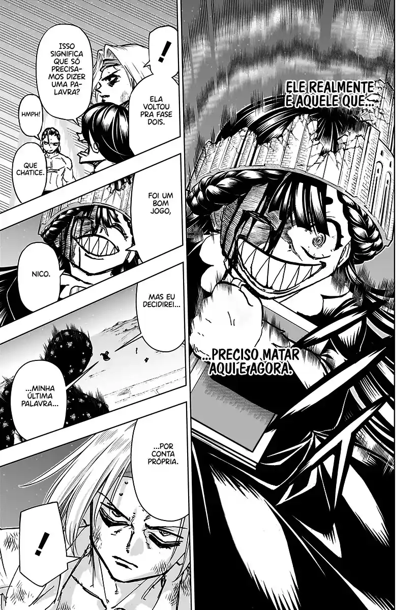 Read Undead Unluck PT Manga Online