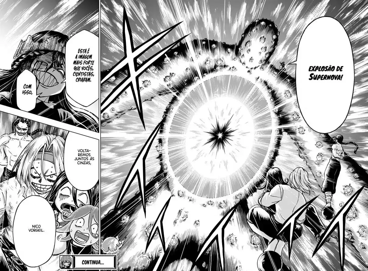 Read Undead Unluck PT Manga Online