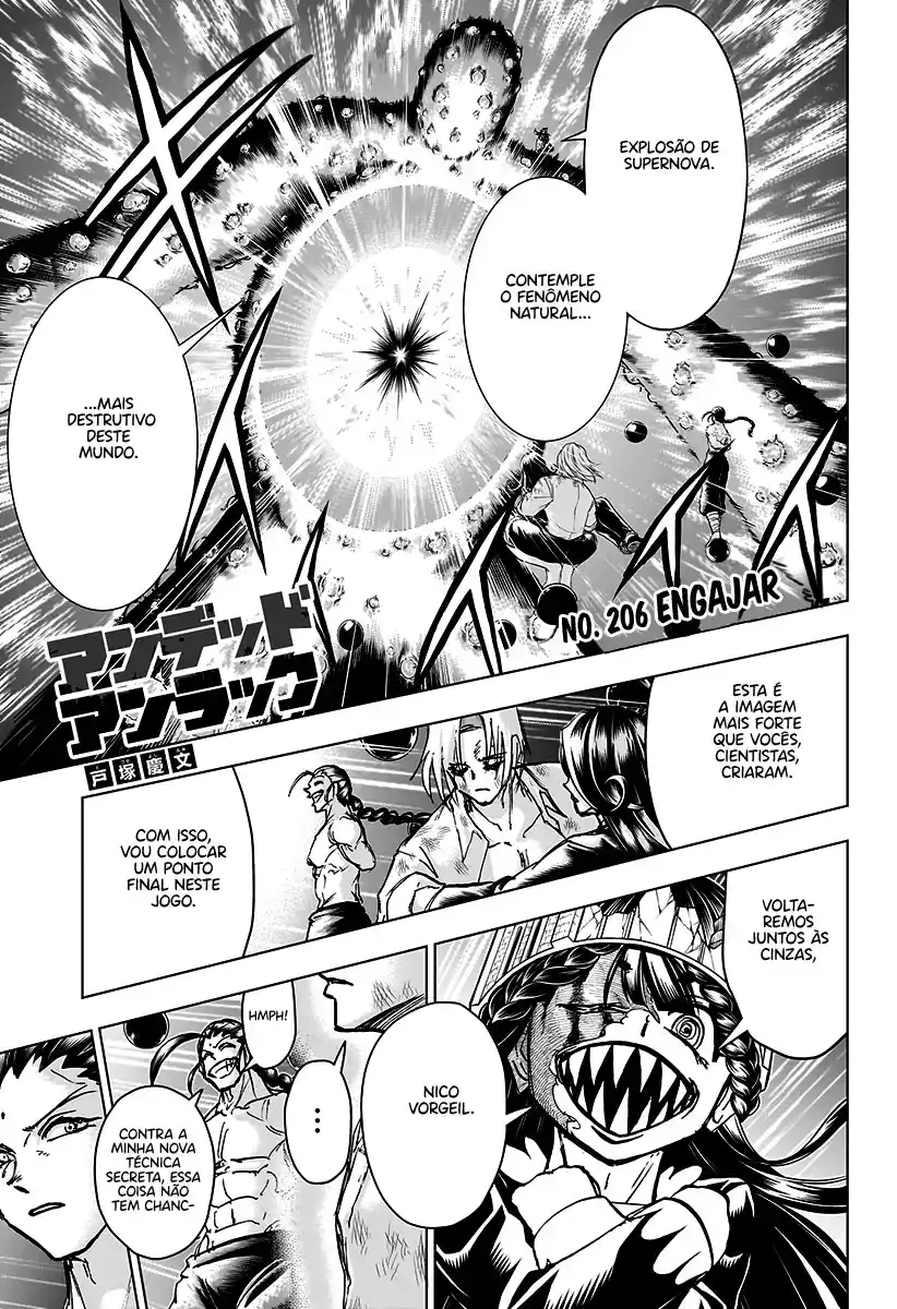 Read Undead Unluck PT Manga Online