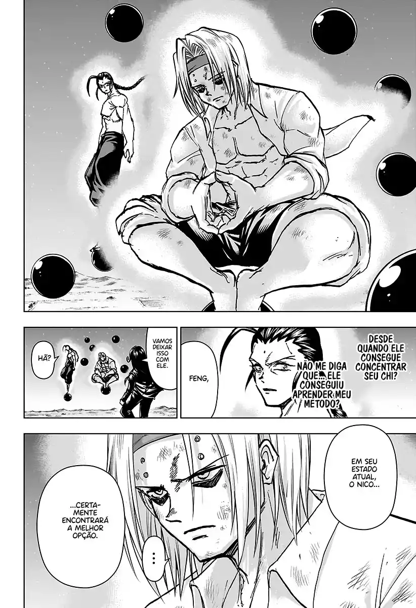 Read Undead Unluck PT Manga Online