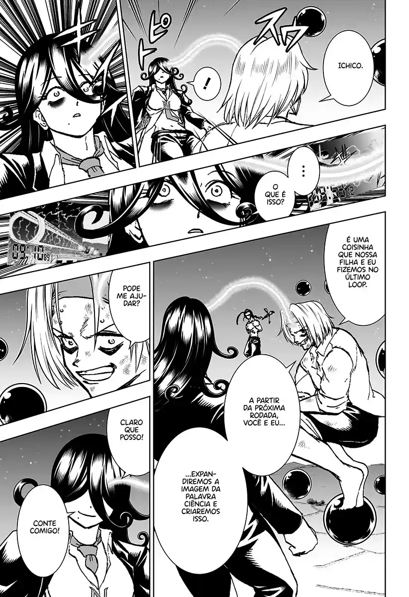 Read Undead Unluck PT Manga Online