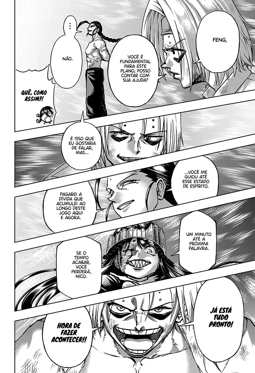 Read Undead Unluck PT Manga Online