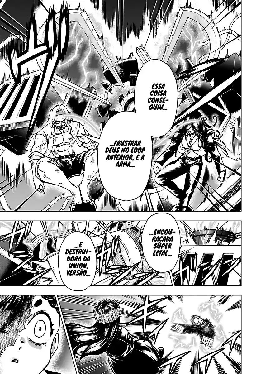 Read Undead Unluck PT Manga Online