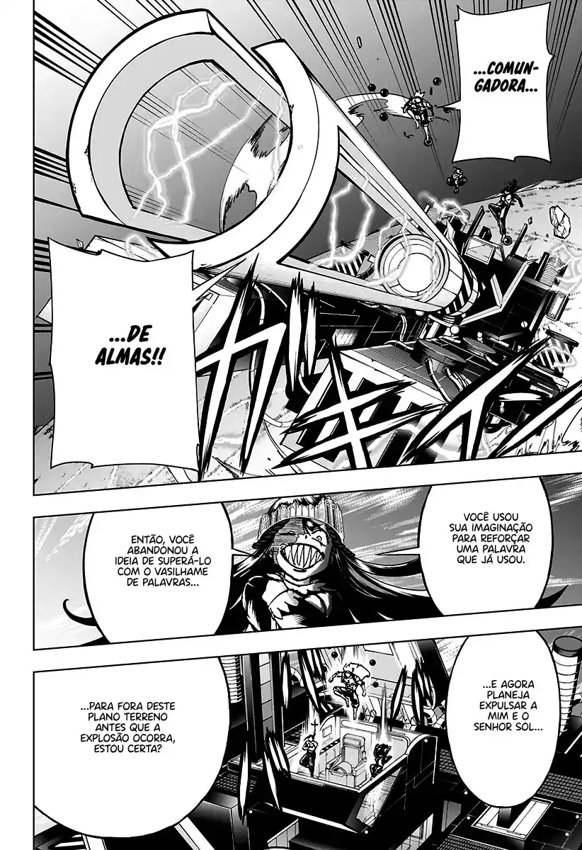 Read Undead Unluck PT Manga Online