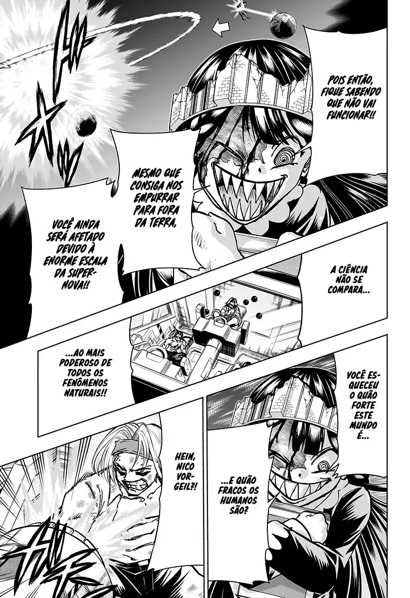 Read Undead Unluck PT Manga Online