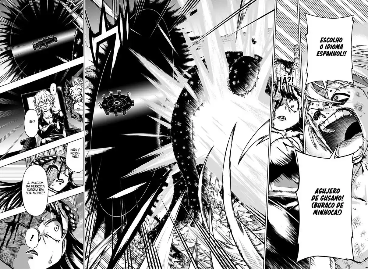 Read Undead Unluck PT Manga Online