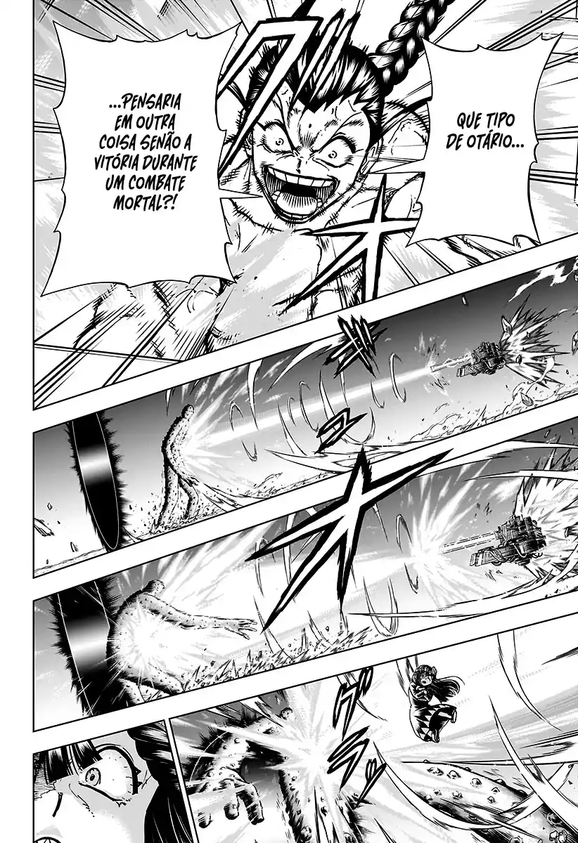 Read Undead Unluck PT Manga Online