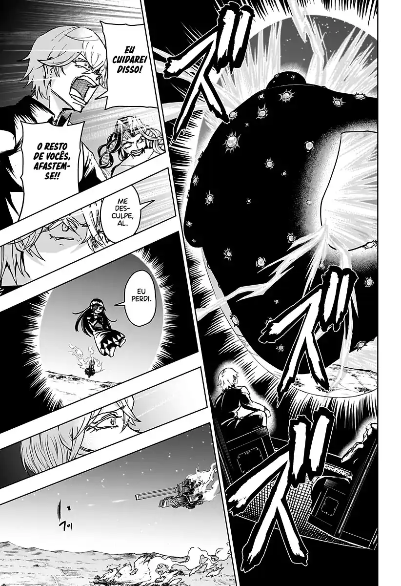 Read Undead Unluck PT Manga Online