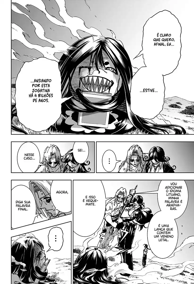 Read Undead Unluck PT Manga Online