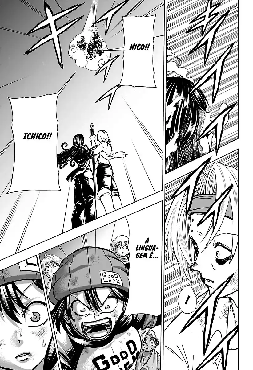 Read Undead Unluck PT Manga Online