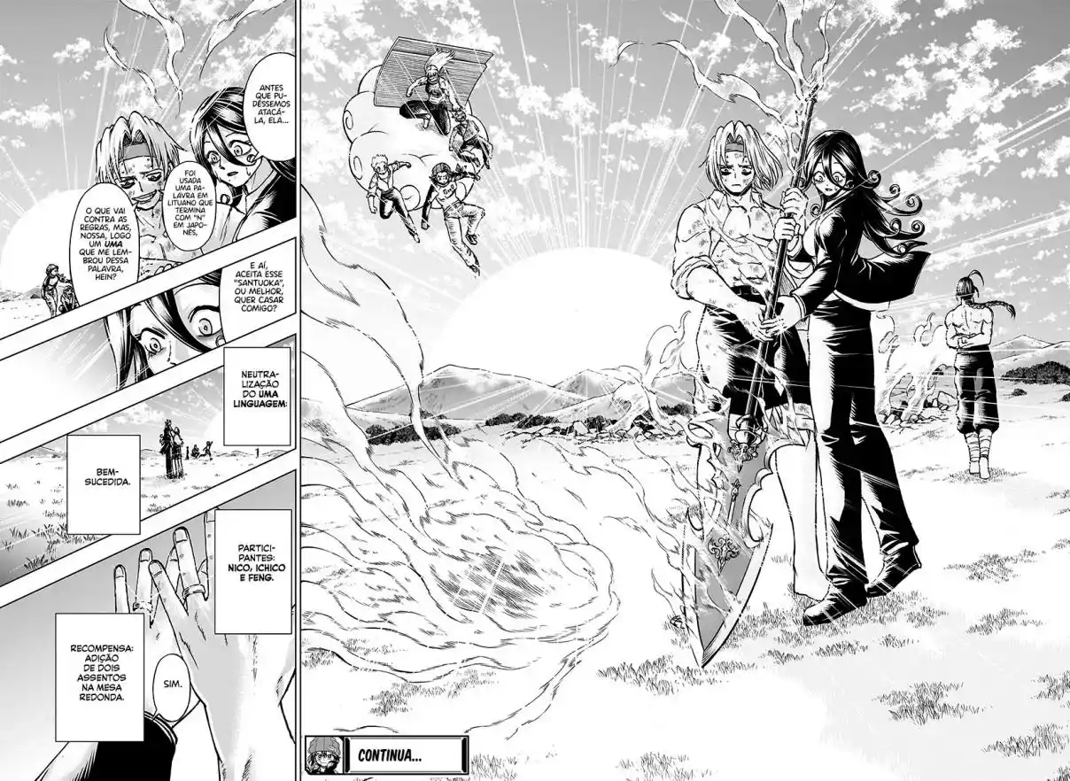 Read Undead Unluck PT Manga Online