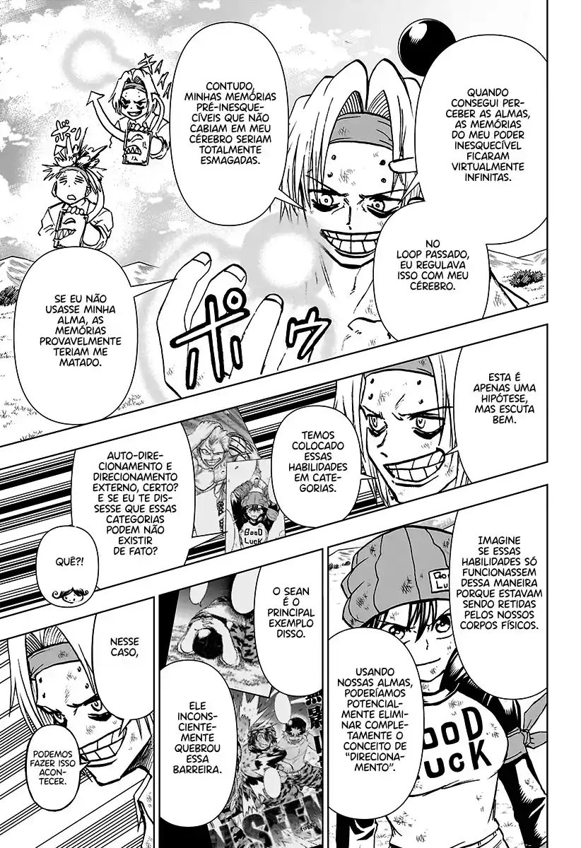 Read Undead Unluck PT Manga Online