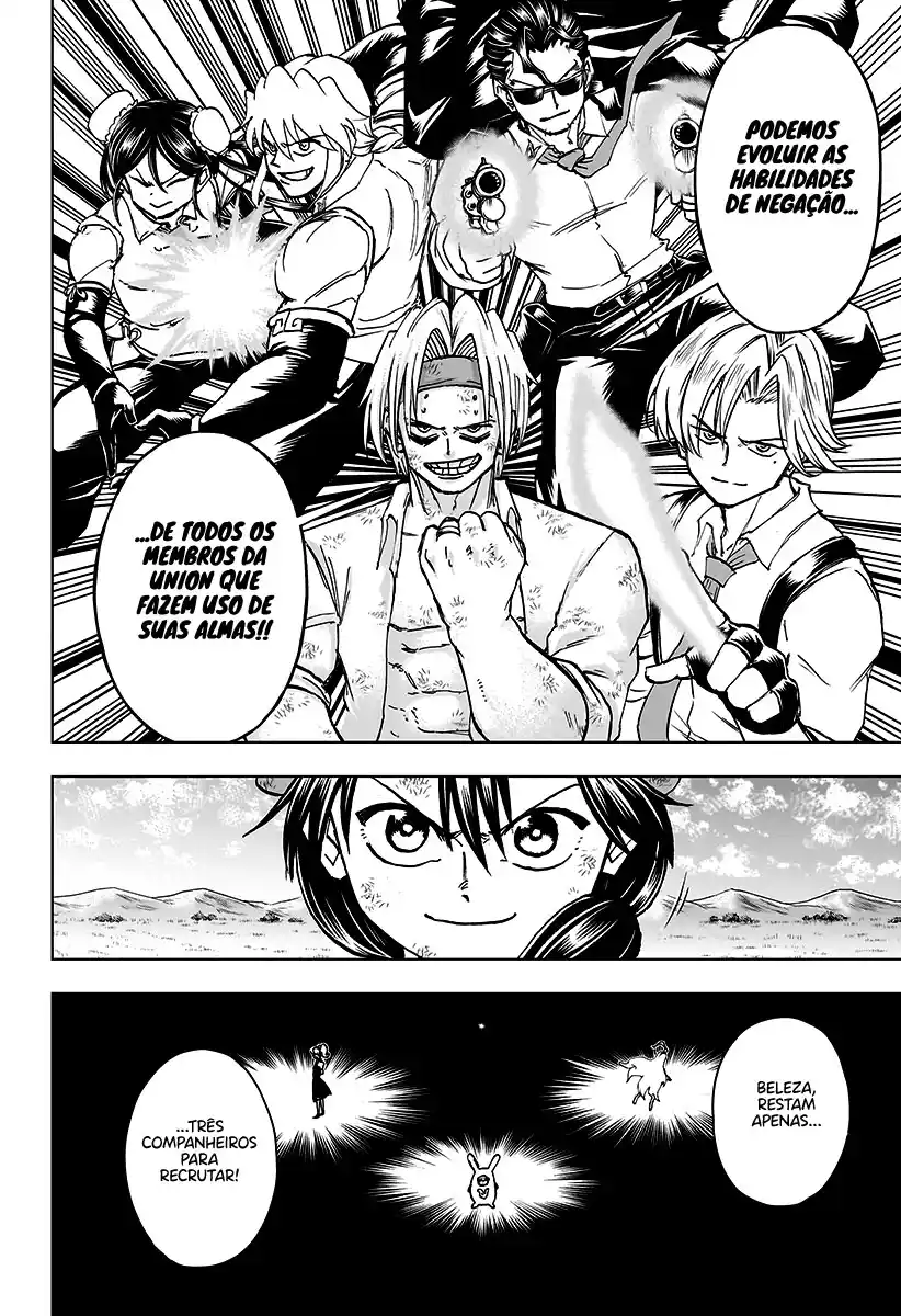 Read Undead Unluck PT Manga Online