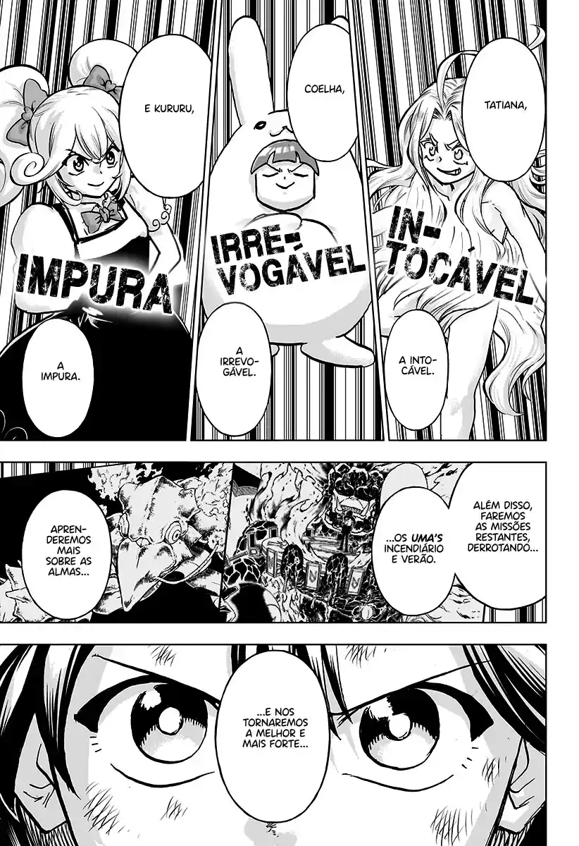 Read Undead Unluck PT Manga Online