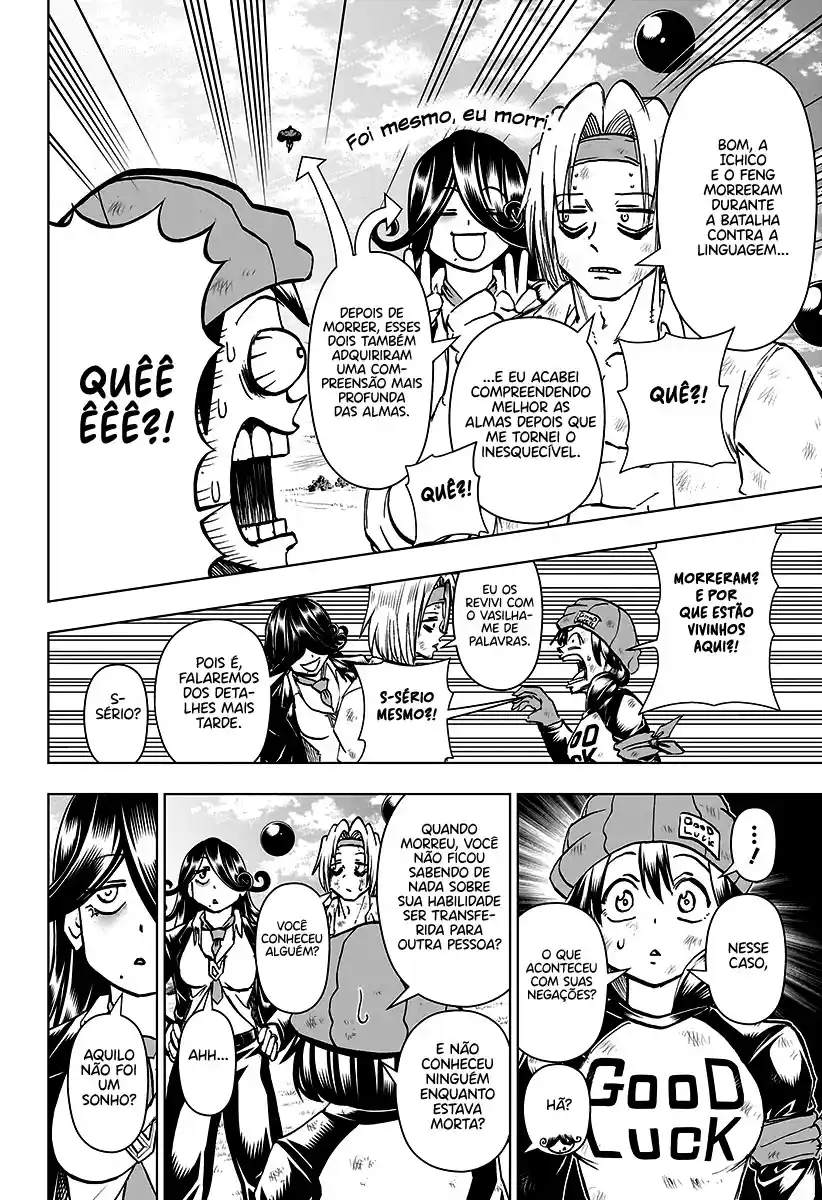 Read Undead Unluck PT Manga Online