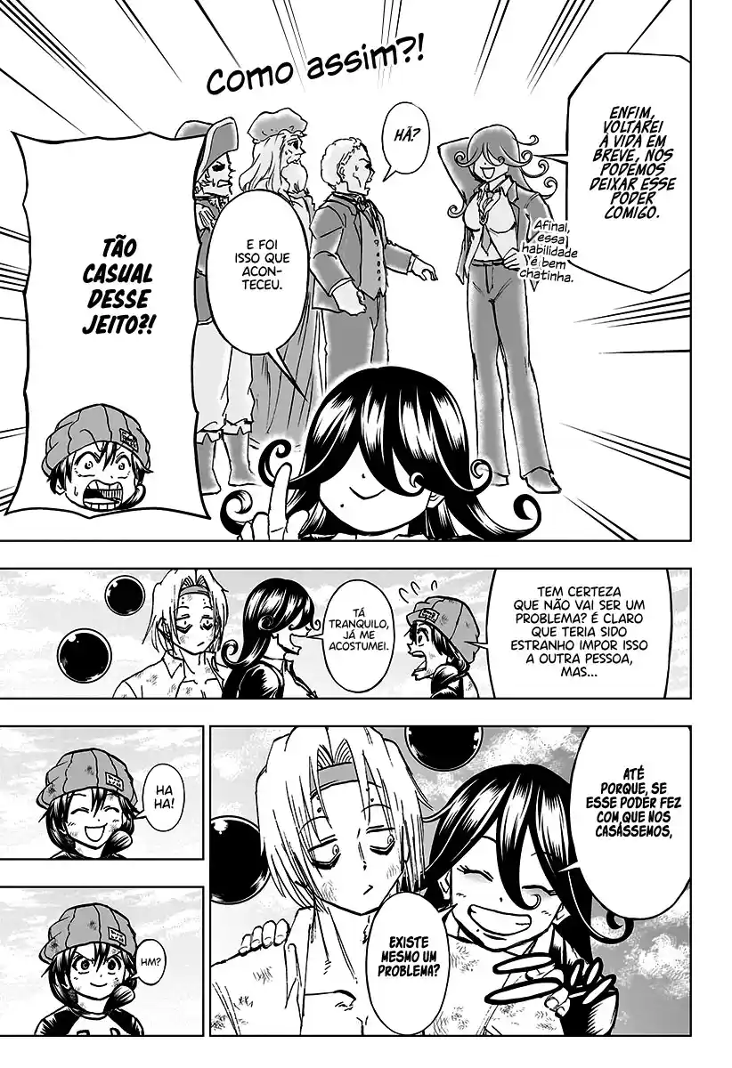 Read Undead Unluck PT Manga Online