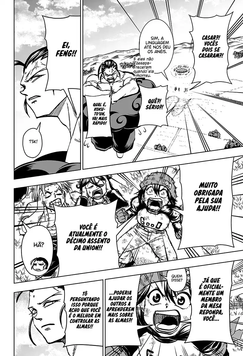 Read Undead Unluck PT Manga Online