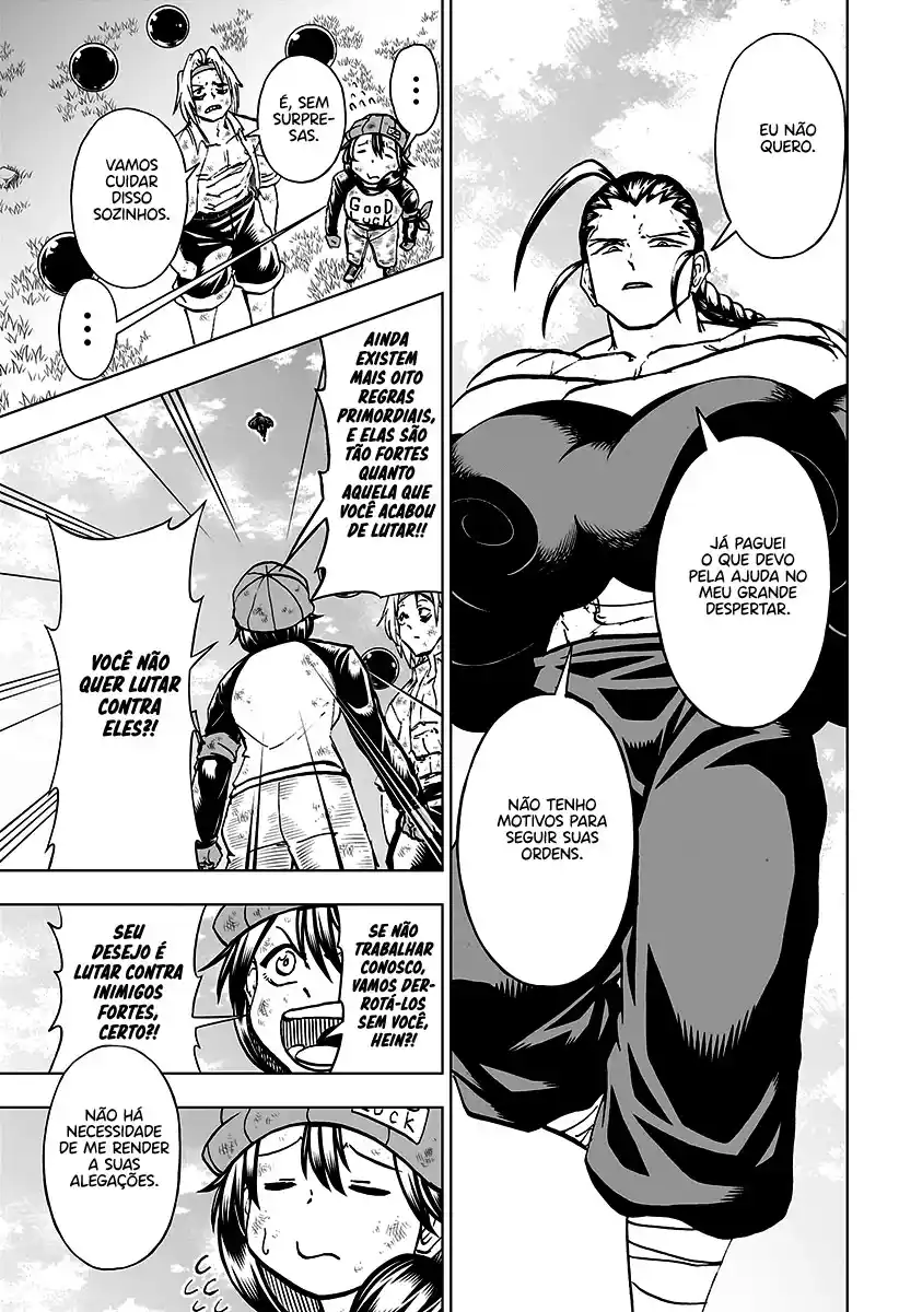 Read Undead Unluck PT Manga Online