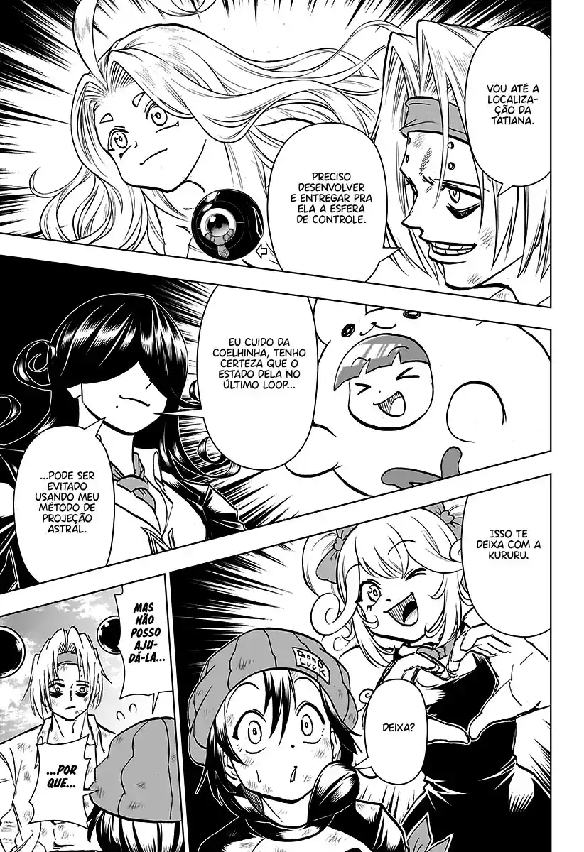 Read Undead Unluck PT Manga Online