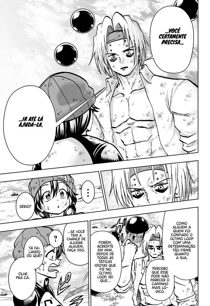 Read Undead Unluck PT Manga Online